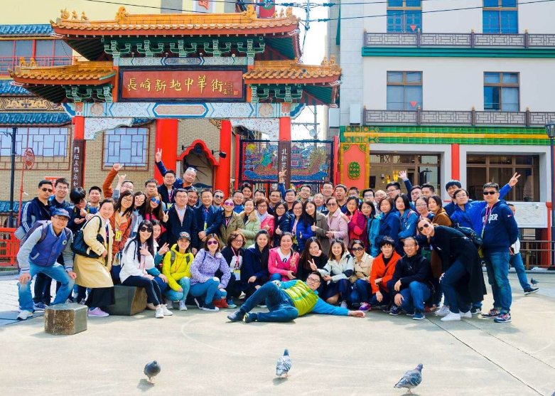 尊龙凯时2018年团体旅游之日本 尊龙凯时2018年团体旅游之日本